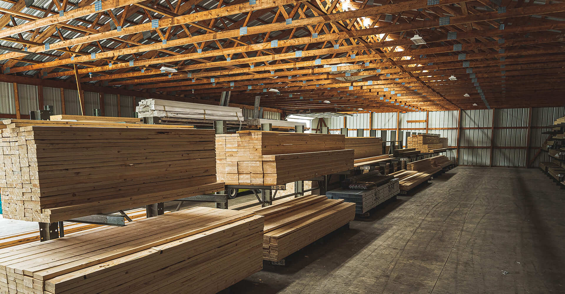 Ottoville Lumber Yard