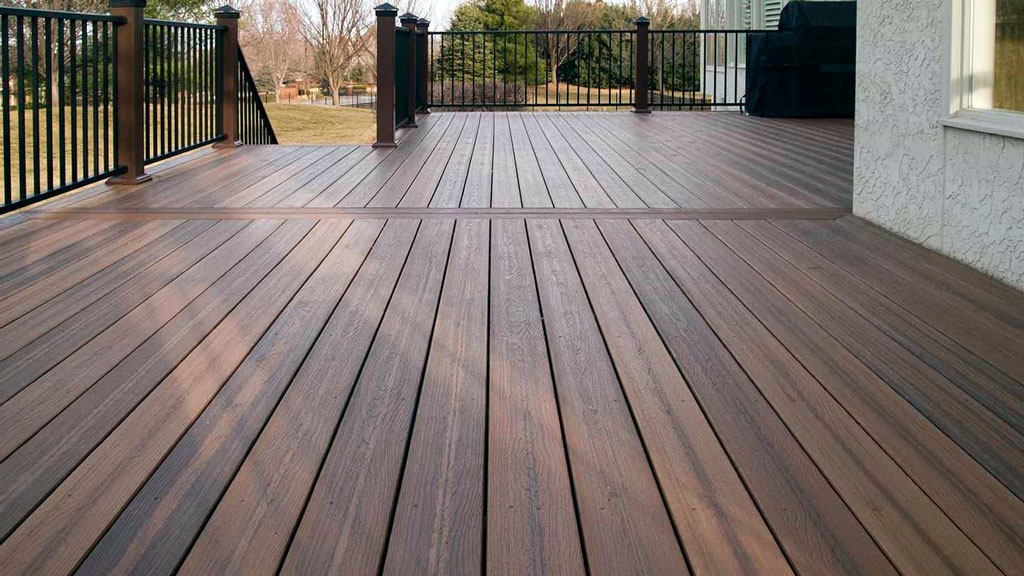 Composite Decking